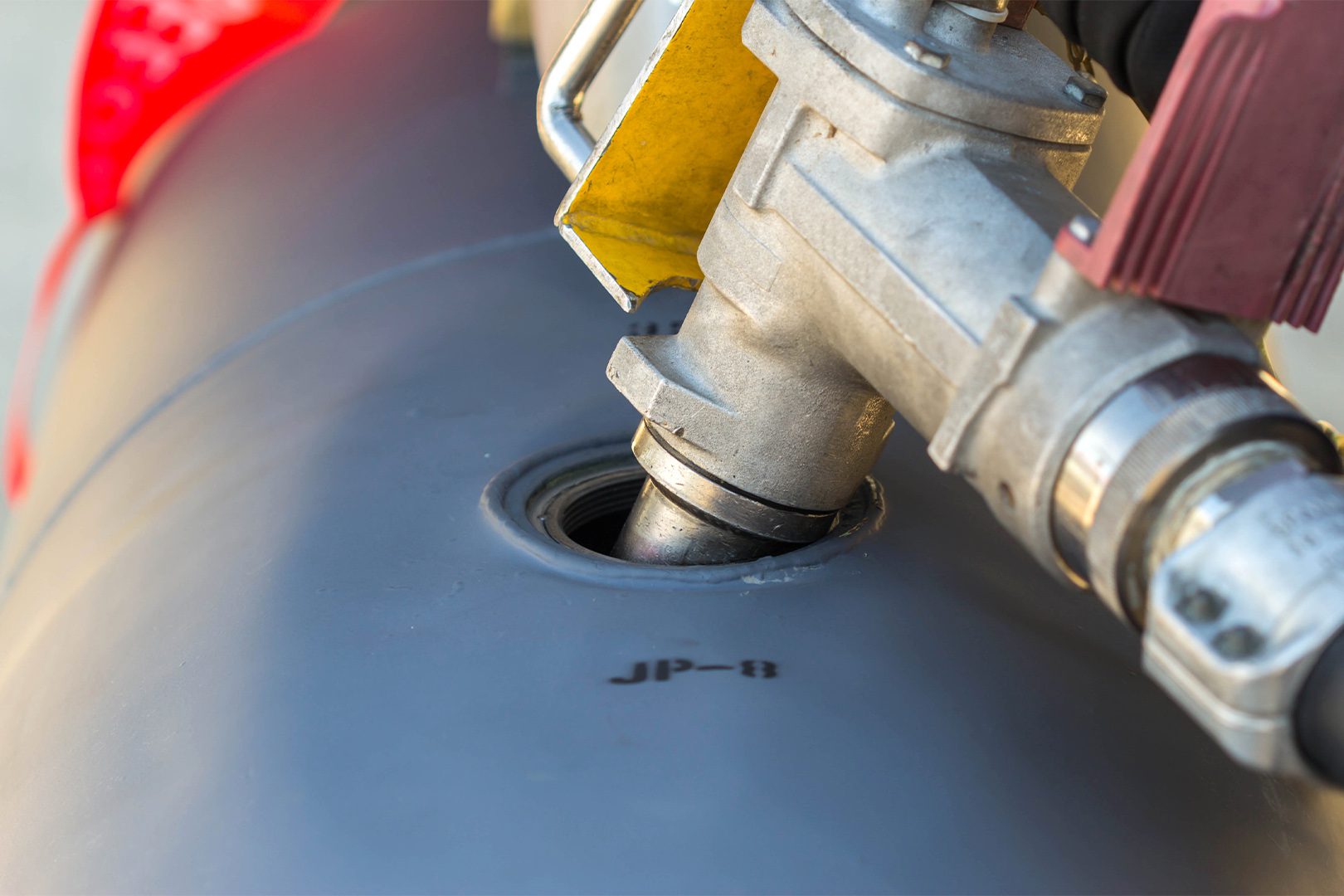 Refueling of aircraft